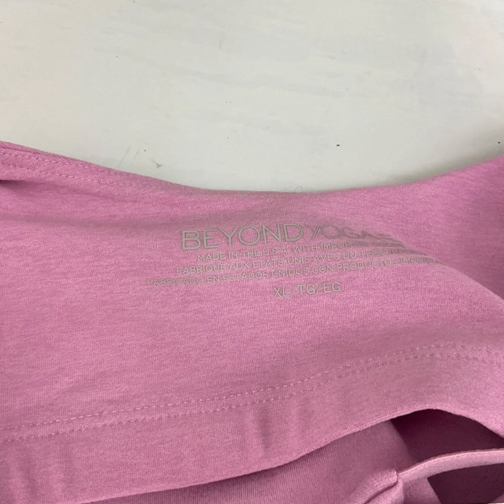 Beyond Yoga‎ Get Across Tank NWT